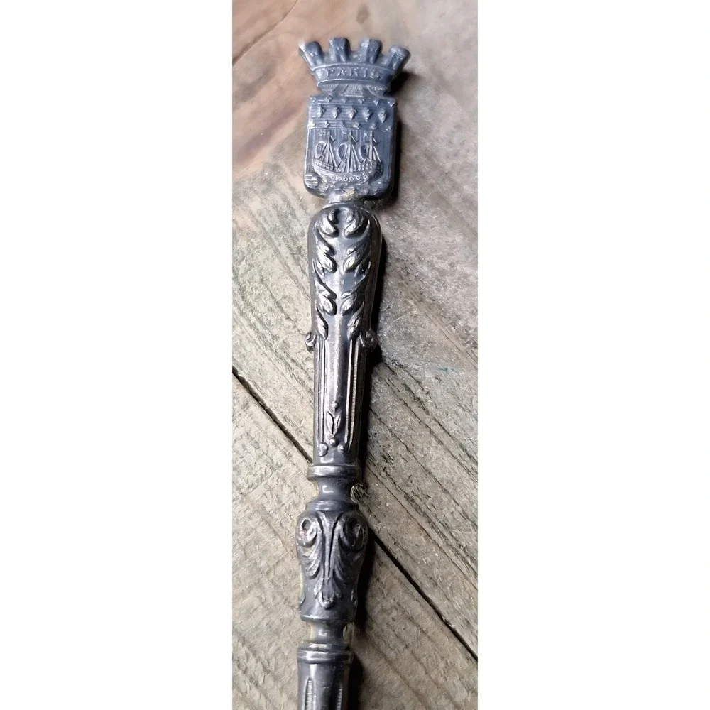 N/A antique silver